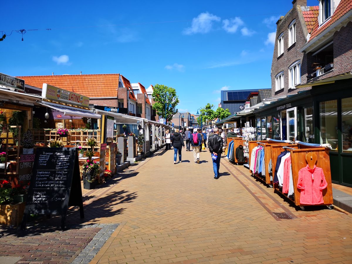 Ferienwohnung De Koog Texel - App. A, De Koog, Frau Anita Rakers