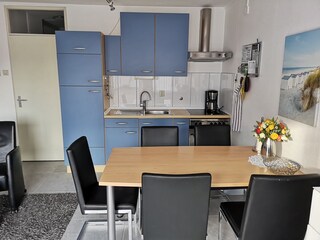 Appartamento per vacanze De Koog Caratteristiche 6