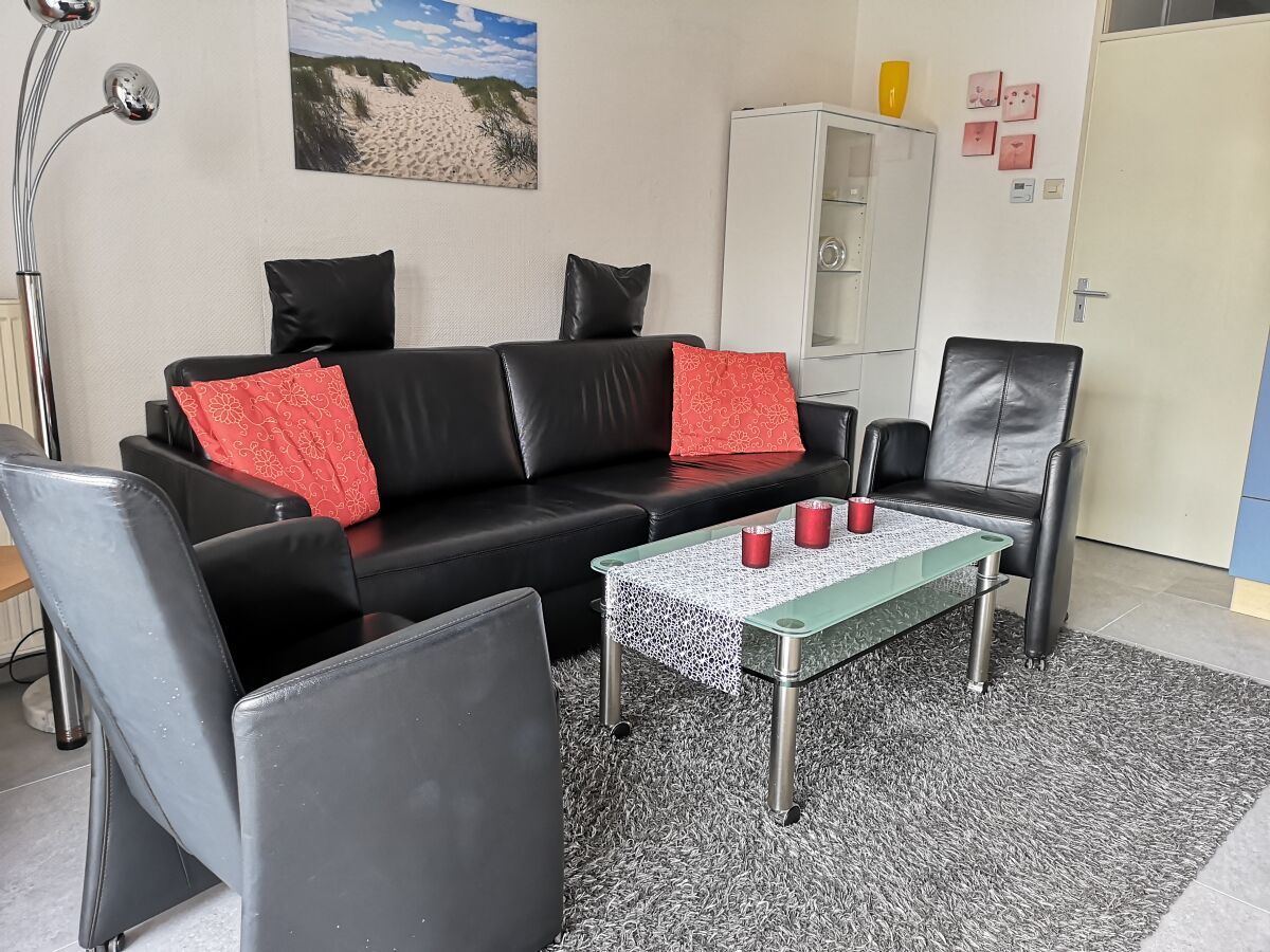 Vakantieappartement De Koog Kenmerken 1