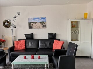 Appartamento per vacanze De Koog Caratteristiche 5