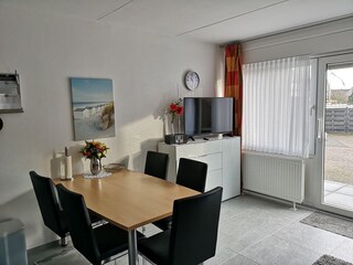 Appartamento per vacanze De Koog Caratteristiche 9