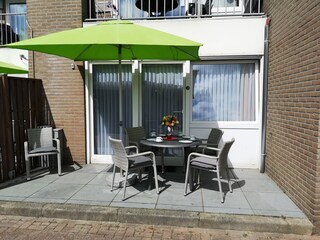 Appartamento per vacanze De Koog Registrazione all'aperto 2