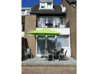 Appartamento per vacanze De Koog Registrazione all'aperto 3