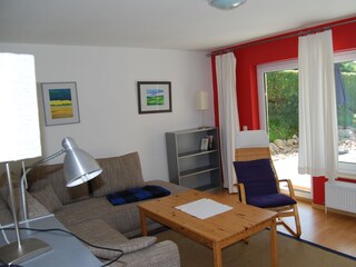 Vakantieappartement Zislow Woonkamer 8