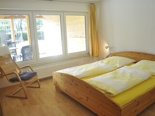 Vakantieappartement Zislow Slaapkamer 10