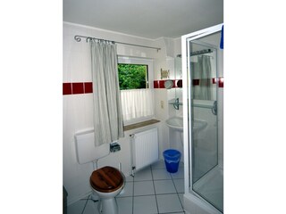 Vakantieappartement Zislow Badkamer 11