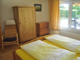 Vakantieappartement Zislow Slaapkamer 9
