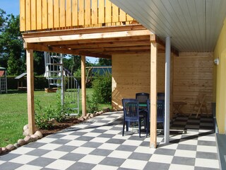 Vakantieappartement Zislow Omgeving 5
