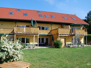 Appartamento per vacanze Zislow Registrazione all'aperto 2