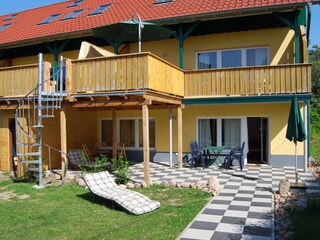 Appartamento per vacanze Zislow Registrazione all'aperto 3