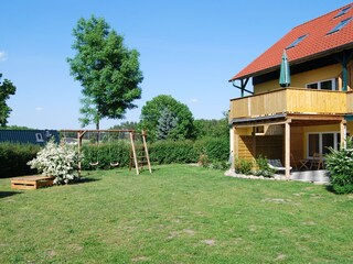 Appartamento per vacanze Zislow Registrazione all'aperto 4