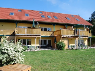 Appartamento per vacanze Zislow Registrazione all'aperto 1