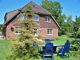 Eingang Ferienwohnungen