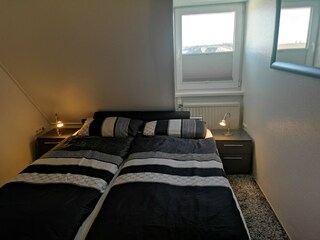 Appartamento per vacanze De Koog Camera da letto 8