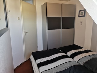 Appartamento per vacanze De Koog Camera da letto 9