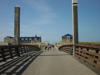 Appartamento per vacanze De Koog Ambiente 21