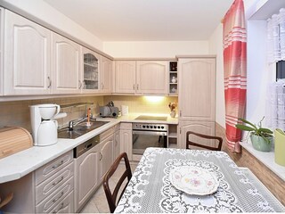 Appartement Oelsnitz im Erzgebirge Équipement 12