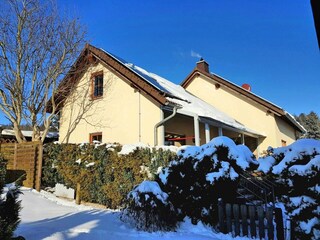 Appartement Oelsnitz im Erzgebirge Buitenaudio-opname 1