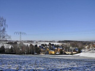 Appartement Oelsnitz im Erzgebirge Environnement 22