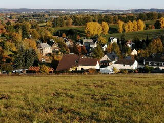 Appartement Oelsnitz im Erzgebirge Omgeving 40