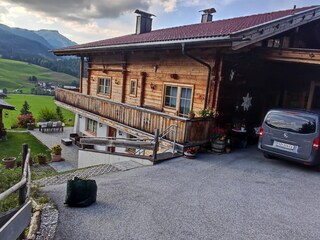 Appartamento per vacanze Achenkirch Registrazione all'aperto 8