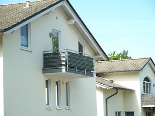 Holiday apartment Binz Outdoor Recording 6