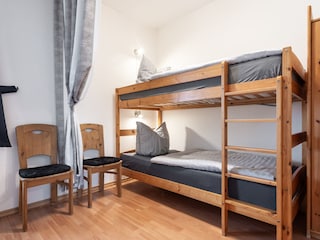 B6 mit Hochbett