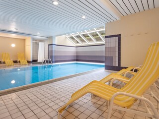 Holiday apartment Binz Swimming Pool 42