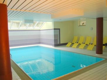 Ferienwohnung im Haus a cappella mit Schwimmbad