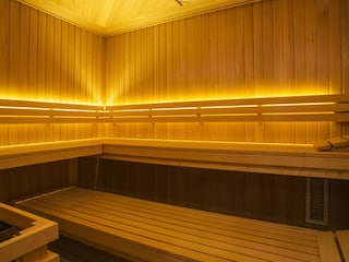 Sauna  Energiekosten 3 € / 1 Std