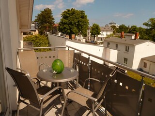 Holiday apartment Binz Outdoor Recording 4