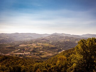 Appartamento per vacanze Castino Registrazione all'aperto 8