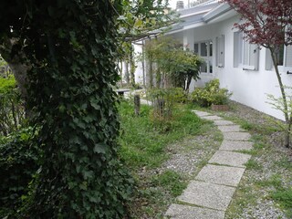 Apartamento de vacaciones Castino Grabación al aire libre 3