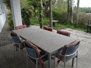 Holiday apartment Castino Outdoor Recording 4