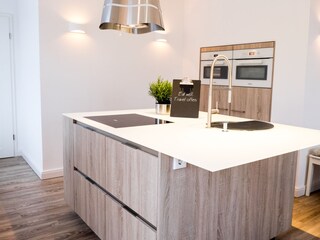 MIELE kitchen, fully equipped