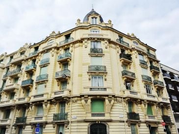 Holiday apartment F Balcon Rivoli