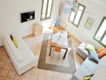 Ferienwohnung C Duplex Barillerie 1