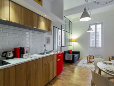 Ferienwohnung C L'Atelier Gallo 1