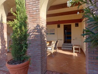 Casa per le vacanze Palaia Registrazione all'aperto 7