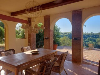 Casa per le vacanze Palaia Registrazione all'aperto 12