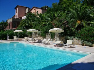 Casa per le vacanze Palaia Registrazione all'aperto 2