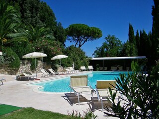 Casa per le vacanze Palaia Registrazione all'aperto 3