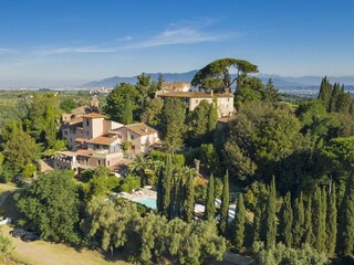 Casa per le vacanze Palaia Registrazione all'aperto 4