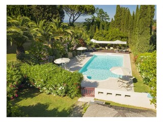 Casa per le vacanze Palaia Registrazione all'aperto 9