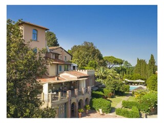 Casa per le vacanze Palaia Registrazione all'aperto 11