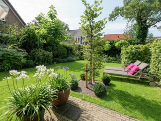 Vakantiehuis Bergen (Holland) Buitenaudio-opname 6