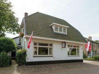 Vakantiehuis Bergen (Holland) Buitenaudio-opname 5