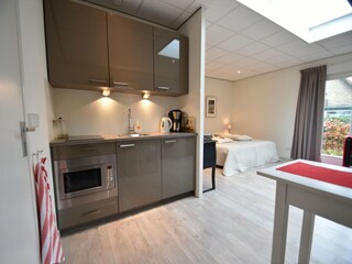 Maison de vacances Bergen (Holland) Équipement 12
