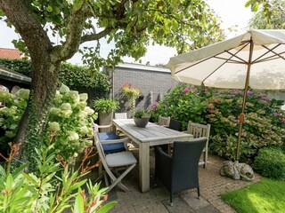 Casa per le vacanze Bergen (Holland) Registrazione all'aperto 2