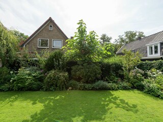 Vakantiehuis Bergen (Holland) Buitenaudio-opname 7
